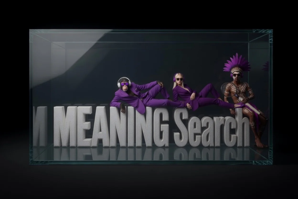 Meaning Search Banner