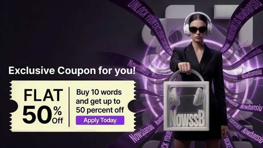 NowssB Store coupons